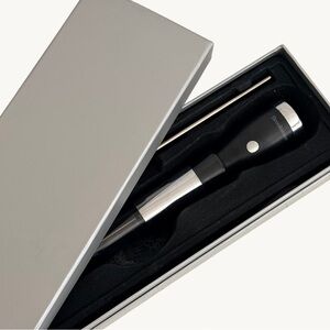 Brookstone Wine Full Bottle Aerator Glass Or Full Bottle In Just 30 Seconds